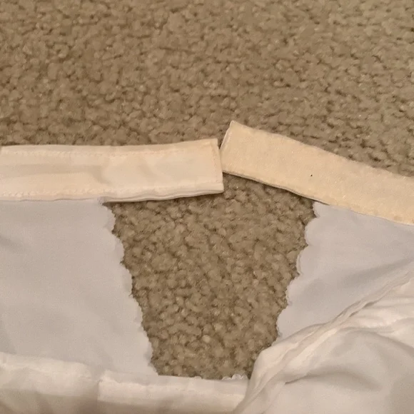 Full Slip Under Formal Dress GirlsTeen Ladies Small Prom Flower Girl Bridesmaid - Picture 7 of 11